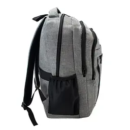 Рюкзак міський Semi Line 21 Grey (P8310-1) - мініатюра 3