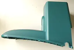 Корпус двигуна (верхня частина) подрібнювача гілок Makita UD2500 (652025247) - мініатюра 3