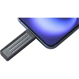Зовнішній SSD накопичувач Seagate Ultra Compact 1TB Dark Grey (STMX1000400) [164254] - мініатюра 6