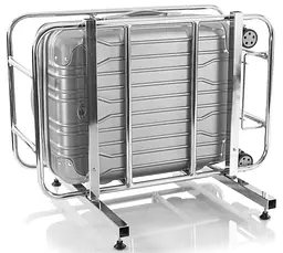 Валіза Heys Xtrak (S) Silver (10103-0002-21) - мініатюра 6