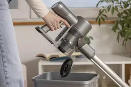 Пилосос акумуляторний GORENJE SVC252420FFA - мініатюра 8