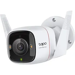 IP-камера TP-Link Tapo C325WB 4MP N300 microSD зовнішня ColorPro