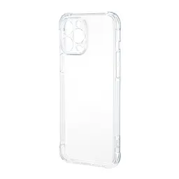 Чохол Shockproof iPhone 13 Pro Max Прозорий