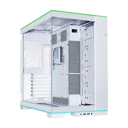 Корпус для ПК Lian Li O11 Dynamic EVO RGB, white (G99.O11DERGBW.00)