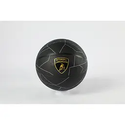 Баскетбольний м'яч Lamborghini розмір 5 чорний (31276) - мініатюра 2