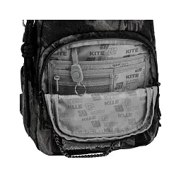 Рюкзак шкільний Kite Education teens 2578M Denim Core (K26-2578M-2) - мініатюра 5