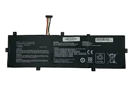 Акумулятор для ноутбука Asus C31N1620 UX430 11.55V Black 3400 mAh - мініатюра 2