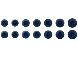 Наушники TWS Technics EAH-AZ60M2 Blue (EAH-AZ60M2EA) - миниатюра 8