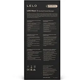 Масажер простати Lelo Loki Wave 2 - мініатюра 5