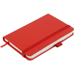 Книга записна Buromax Etalon в клітинку 140х95 мм червона 96 аркушів (BM.296160-05) - мініатюра 3
