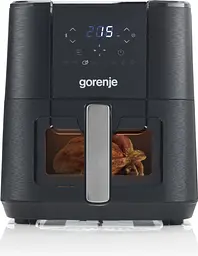 Мультипіч-фритюрниця Gorenje AF1350DWB (AF-5503AT) (5,4л) - мініатюра 8