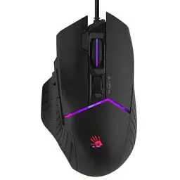 Комп'ютерна мишка A4Tech Bloody W95 Max Black (4711421975438)