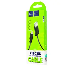Кабель Hoco X24 Pisces charging data cable for Black Lightning - мініатюра 2