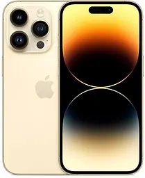 Мобільний телефон Apple iPhone 14 Pro 128Gb Gold (REF B) BREEZY (2BMQ083)