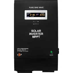 Сонячний інвертор LogicPower LPY-C-PSW-5000VA 3500W MPPT 48V 4128 [110797]