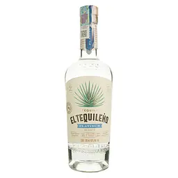 Текіла El Tequileno 1959 Platinum Blanco 40% 0.7 л - мініатюра 2