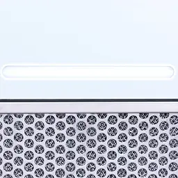 Витяжка повновбудована WEILOR PBS 52300 GLASS WH 1000 LED Strip - мініатюра 7