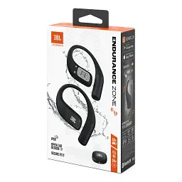 Навушники JBL Endurance Zone Black (JBLENDUZONEBLKG) - мініатюра 11