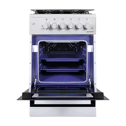 Плита Artel Apetito 50 10-E White - мініатюра 2