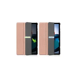 Чохол до планшета BeCover Smart Case Xiaomi Redmi Pad 10.61" 2022 Rose Gold (708730) - мініатюра 9