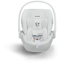 Автокрісло Cybex Cloud T i-Size Urban Mobility White (524000711) - мініатюра 2