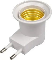 Адаптер Е27 with SWITCH Brille 71190 - мініатюра 4