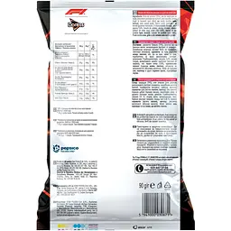 Чипси кукурудзяні Doritos зі смаком гострого перцю 90 г (929718) - мініатюра 2