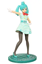 Фігурка Sega Вокалоїд Хацуне Міку Vocaloid Hatsune Miku 23 см S V HM CA 23 - мініатюра 2