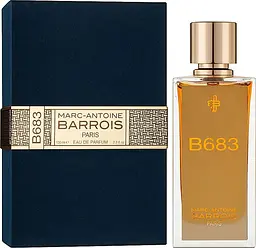 Оригінал Marc-Antoine Barrois B683 100 мл Парфумована вода - мініатюра 2