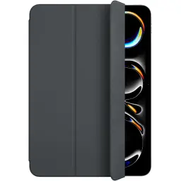 Чохол до планшета Apple Smart Folio for iPad Pro 11-inch (M4) - Black (MW983ZM/A) - мініатюра 2