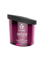 Масажна свічка Swede Senze Ecstatic Jasmine Ylang Ylang 50 мл
