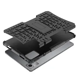 Чохол Steel Armor броньований Lenovo Tab M11 2024 TB330 TB331 Синій - мініатюра 4