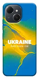 Чохол Demsky Україно в мені для Tecno Spark 40C