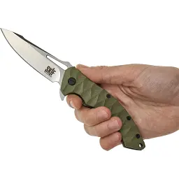 Ніж Skif Shark II SW Olive - мініатюра 5