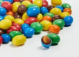 Драже M&M'S Peanut арахіс у шоколаді 300g - мініатюра 3