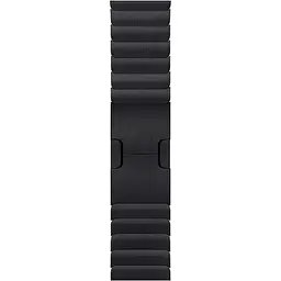 Ремінець DK Stainless Steel для Apple Watch 49/46/45/44/42mm Black [117289] - мініатюра 3