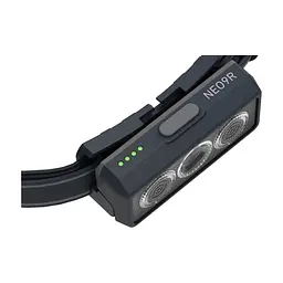 Ліхтар LedLenser NEO 9R Blue (502715) - мініатюра 2