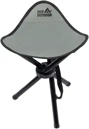 Стілець розкладаний Skif Outdoor Kvant Сірий