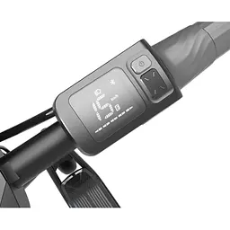 Електросамокат NIU KQi 100P Gray (KCP34GG1E11) [167211] - мініатюра 6