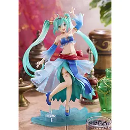 Фігурка Taito Хацуне Міку Вокалоїд Hatsune Miku Arabian ver Vocaloid 17 см T HM Av - мініатюра 4
