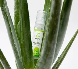 EG016 Лубрикант на водній основі AsyGlide Aloe Vera, 30 мл - мініатюра 2