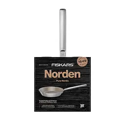 Сковорода з мінеральним покриттям Fiskars Norden 24 см (1067631) - мініатюра 7