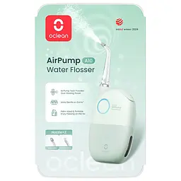 Іригатор Oclean A10 Green (6970810555905) - мініатюра 3