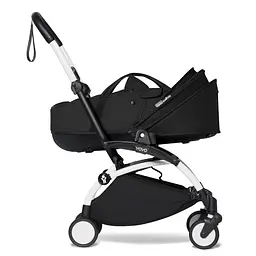 Люлька BABYZEN YOYO Bassinet Black (595403) - мініатюра 5