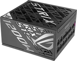 Блок живлення ASUS ROG STRIX 1200W 80+ Platinum (90YE00W0-B0NA00) - мініатюра 4