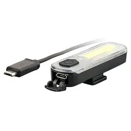 Комплект ліхтарів велосипедних Mactronic Duo Slim (60/18 Lm) USB Rechargeable (ABS0031) - мініатюра 5