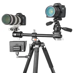 Штатив Vanguard VEO 3+ 303CBS (VEO 3+ 303CBS), Чорний - мініатюра 6