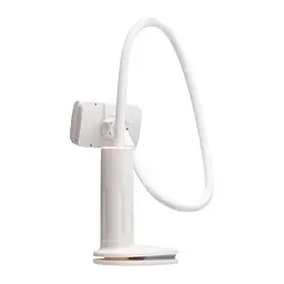 Настільний Тримач Borofone BH23 Bright shell 4,5-6,5" Білий - мініатюра 3