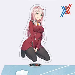 Акрилова фігурка Darling in the Franxx 002 Милий у Франксі 002 AS DINF 03
