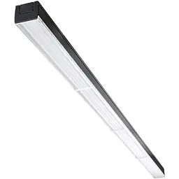 LED світильник лінійний Videx BN03 50W 1.2М 5000K 220V чорний (VL-BN03-50125B)